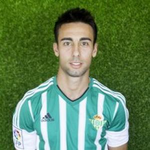 Rafa Navarro (Betis Deportivo) - 2015/2016